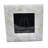 White Stone Embossed Picture Frame-1012034191