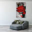 Grande peinture n ° 6-1267382268