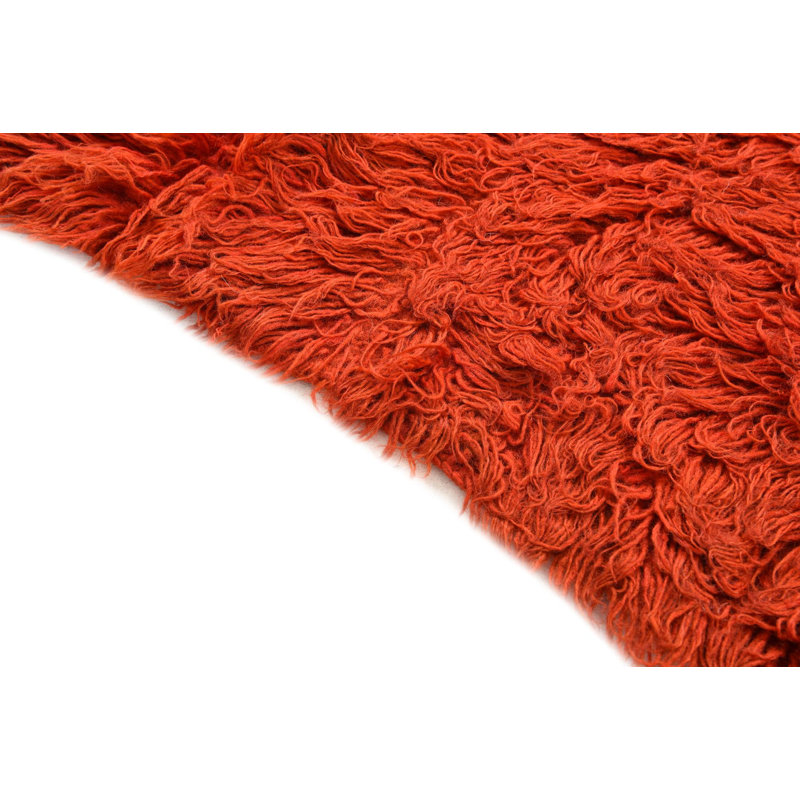 Tapis terre cuite Iraheta