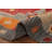 Geometric Kilim Flat Weave Area Rug 5x8