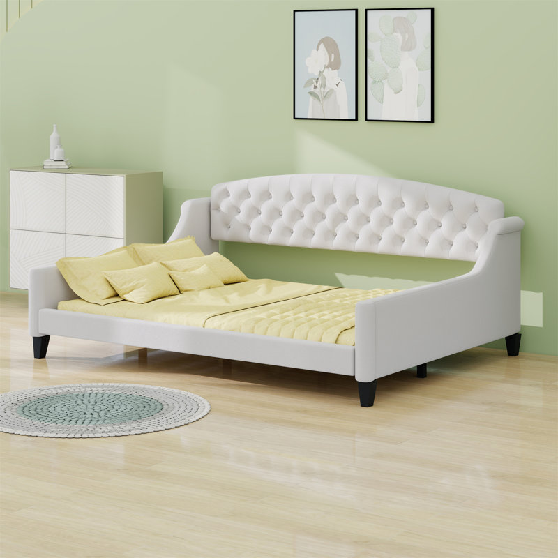 Lit de jour Modern Luxury, Beige