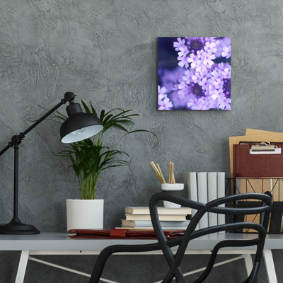 «Fleurs mauves 2» par PhotoINC Studio