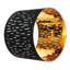 Abat-jour tambour avec abat-jour rond moyen 13 x 13 x 10 pouces avec harpe