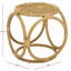 Tabouret d'appoint Mirlatava