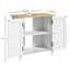 60cm Bathroom Vanity Base Only