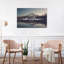 And So The Adventure Begins Saying Trillium Lake Oregon Nature Forest by Nature Magick - Wrapped Canvas Print-1560908977