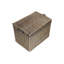 23" Wicker Unlined Storage Hamper