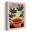 «Real High Tea», paysage contemporain abstrait, art mural-620345580