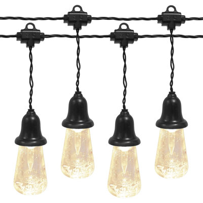 Tenia 11.5 " Indoor / Outdoor String Lights