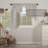 Peltier Cotton Striped Swag Window Valance
