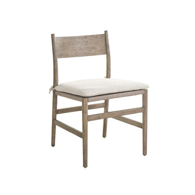 Dwell Solid Wood Dining Chair