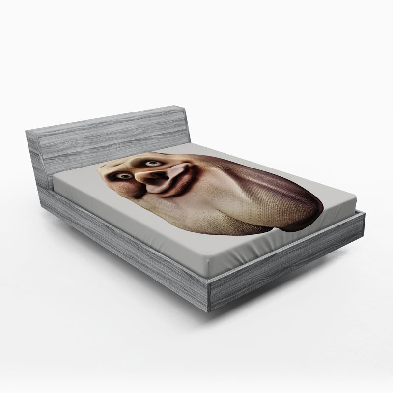 Microfiber Fitted Sheet, Full Fitted Sheet