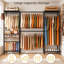 220 cm Clothes Rack