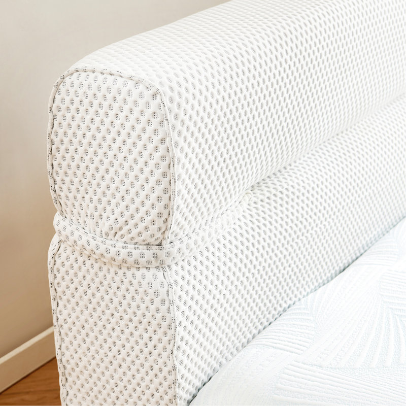 Très grand matelas tout-en-un de 15 pouces avec fonction rafraîchissante, confort multi-couches, réduction de points, adapté aux lits de personnes souffrant de maux de dos et de fibres, isolement de mouvement, petits espaces