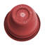 Ensemble de pots de fleurs d'intérieur / extérieur à arrosage automatique 6 po Ariana-88036106-91832511-92162957