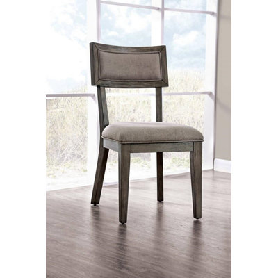 Gioia 19.75'' H Upholstered Side Chair