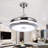 36'' Ceiling Fan with LED Lights