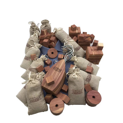 Wood Cedar Kits