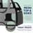 Luxury Rider Chrishawn Pet Carrier with Removable Wheels and Telescopic Handle-1542204271