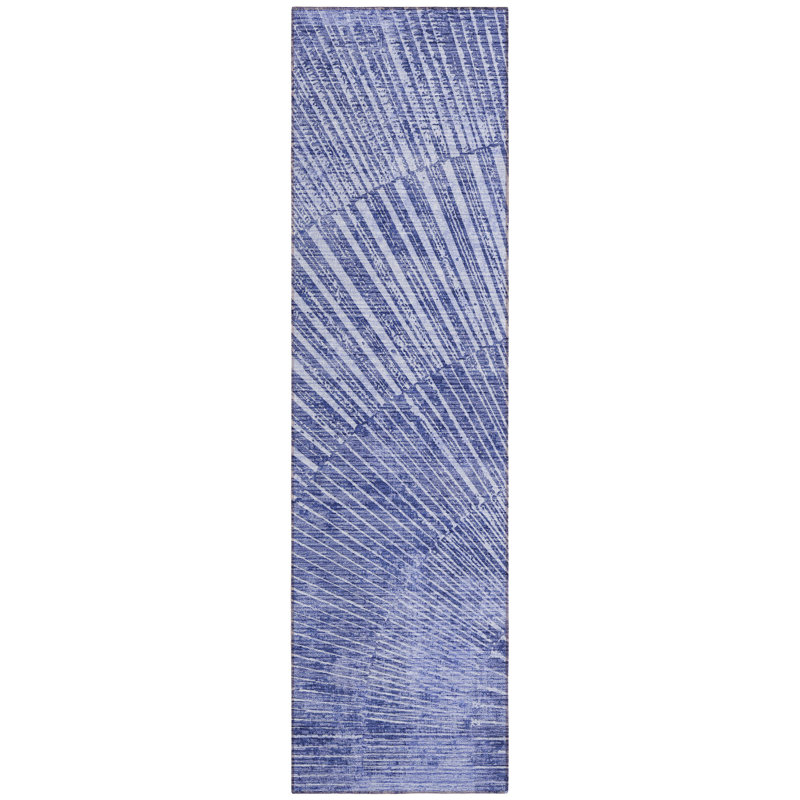 Tapis de couloir d'extérieur 8 pi