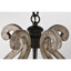 Luminaire suspendu lanterne 6 lumières