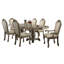 Chaise rembourrée Elyanna-587235984
