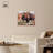 Bison At Pasture Canvas Vintage Farmhouse Wall Art by Art Remedy-104326193-104326213