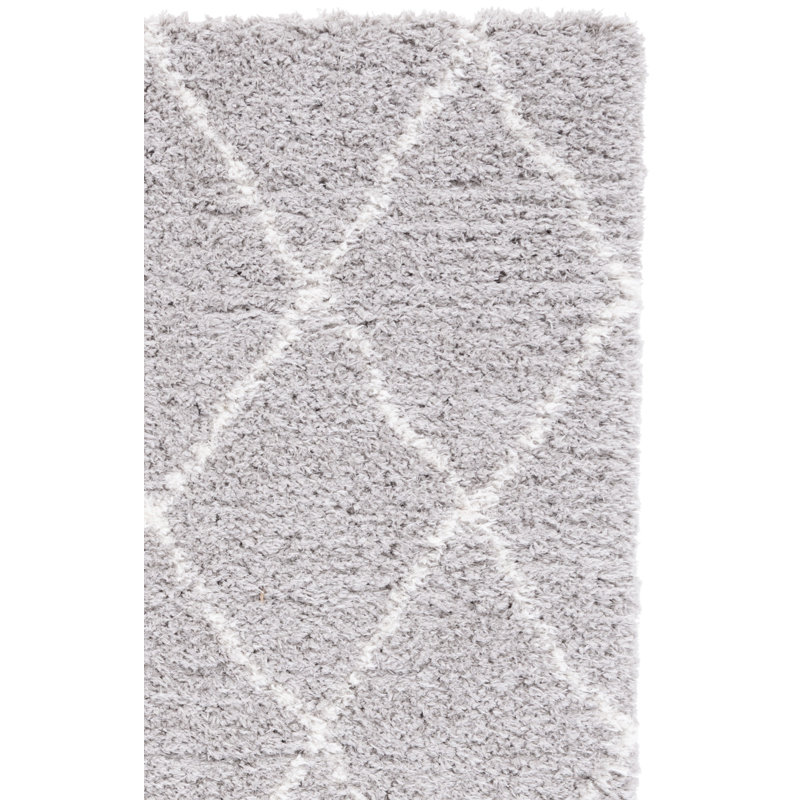 Hyeon Performance Geometric Rug, Rectangle 8' x 10'