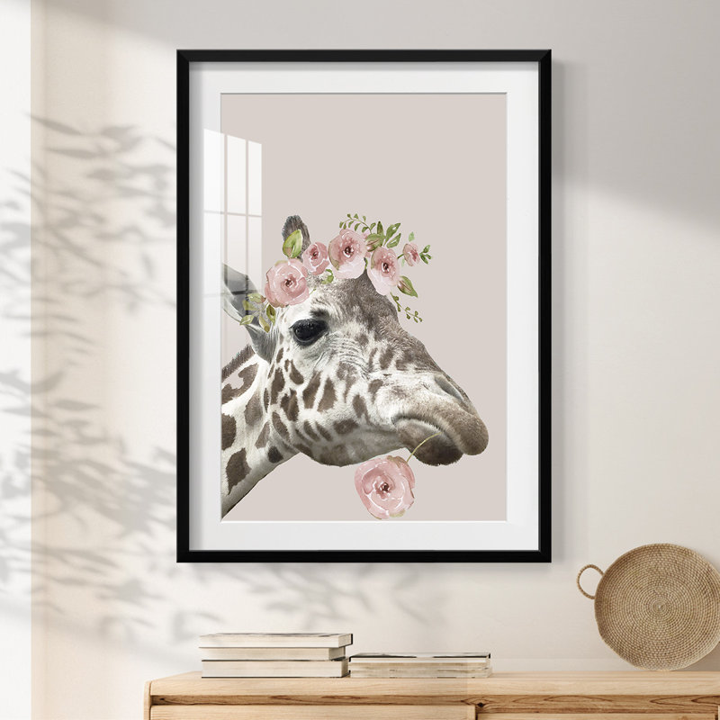 Vertical Arrangement I -Gallery Wrapped Canvas