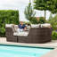 Finna Rattan Daybed-1958355504