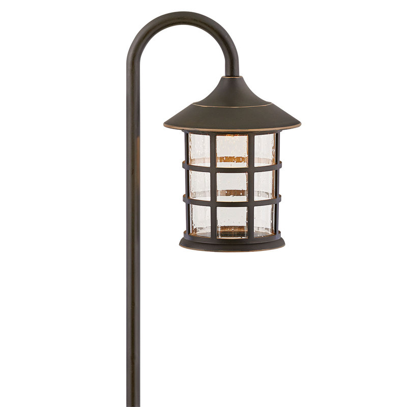 Low Voltage Pathway Light, Oil Rubbed Bronze