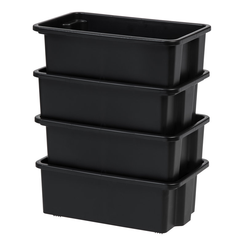 IRIS USA, Inc. Plastic Box