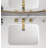 2-handle Bathroom Faucet