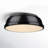 Calico Steel Flush Mount-1083368527-1083368519
