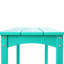 Console d'extérieur rectangulaire L 16,65 po x l 55 po Laguna-93539328