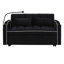 55.51 Inch Versatile Foldable Sofa Bed-1682873022