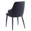 Chaise d'appoint rembourrée en tissu Giroux-472875988