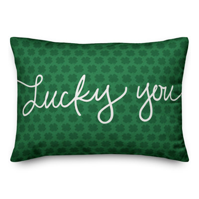 Coussin Patty Lucky Me