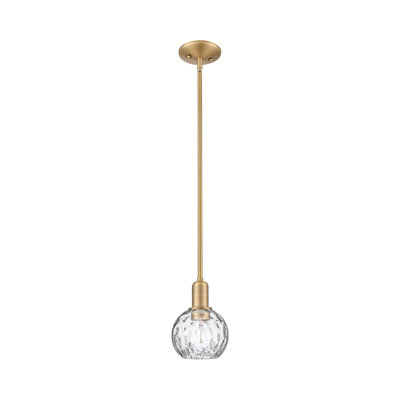 Mini-luminaire suspendu 1 lumière Arcadia - Sevier