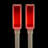 White Solar Powered Integrated LED Pathway Light Pack