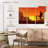 Lelar Western Cowboy Sunset-108033660