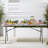 Boodram 180cm Portable Folding Table