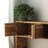 Rural Retro Solid Wood Console