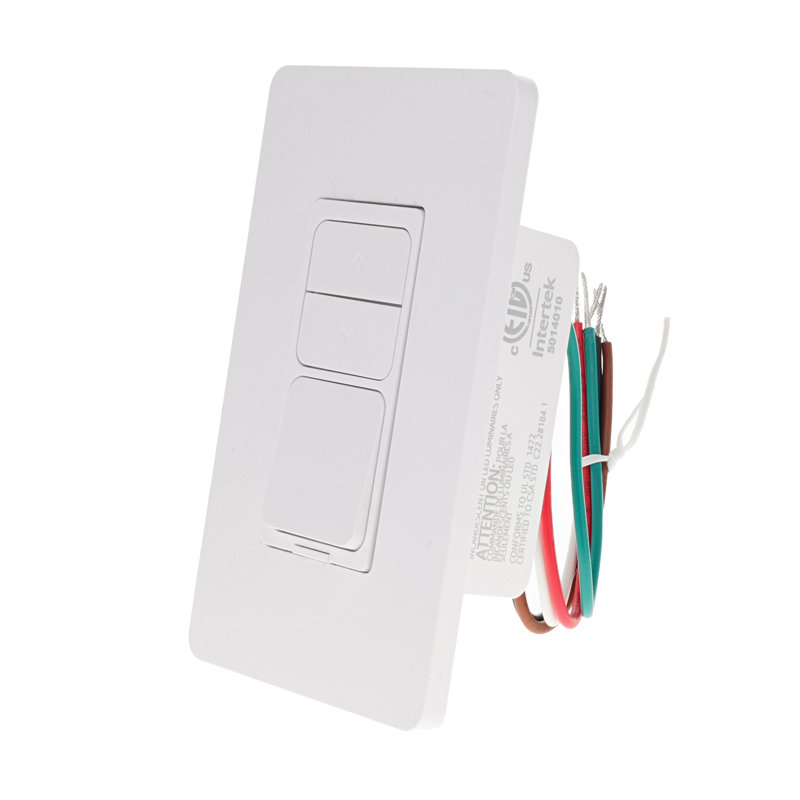 Single Pole Rocker Light Switch