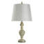 Lampe de table 25 po Melany