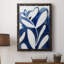 «Blue Eucalyptus I», reproduction d'art sur toile-88399315-97821866-97821875