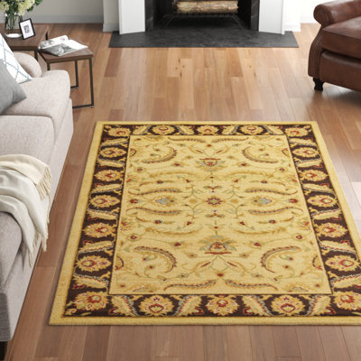 Niles Floral Indoor Rug