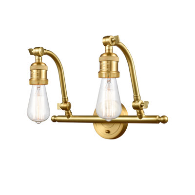 Blanton 2 - Light Dimmable Vanity Light