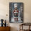 Art des Fêtes de Noël - série 2-VI - galerie Cavas sur mesure