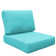 Ensemble de 3 coussins de remplacement River Brook